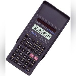Casio FX-260 Solar II Scientific Calculator Battery Included